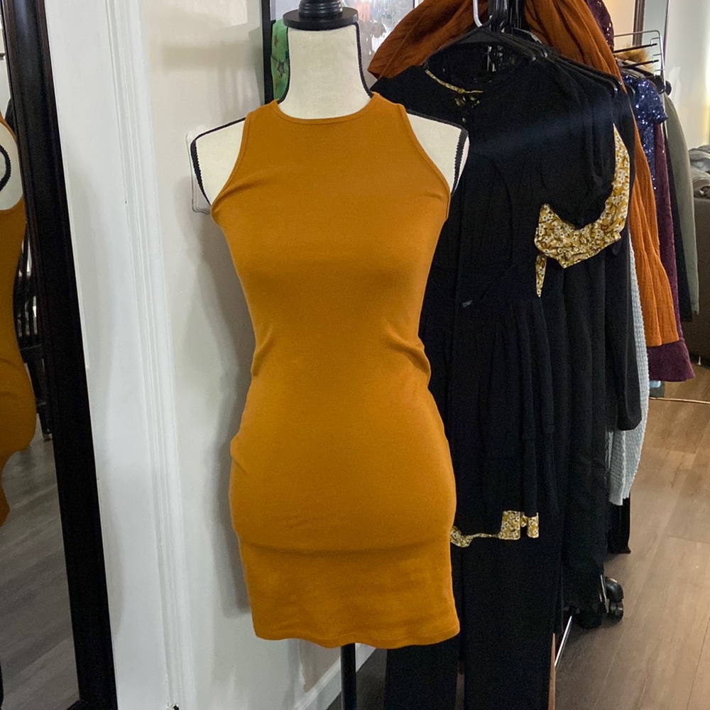 Mini Dress